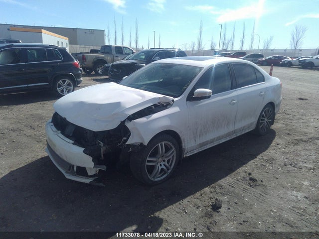 Volkswagen Jetta Sedan Highline 2014 3VWLL7AJ4EM359650 Image 2