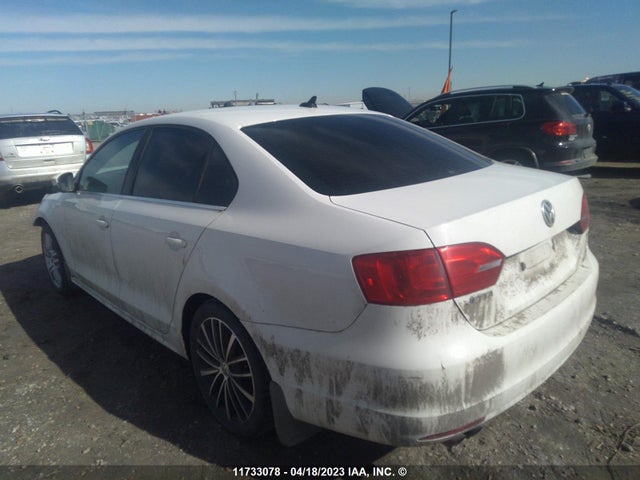 Volkswagen Jetta Sedan Highline 2014 3VWLL7AJ4EM359650 Image 4