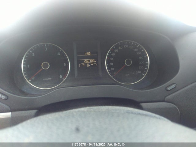 Volkswagen Jetta Sedan Highline 2014 3VWLL7AJ4EM359650 Image 8