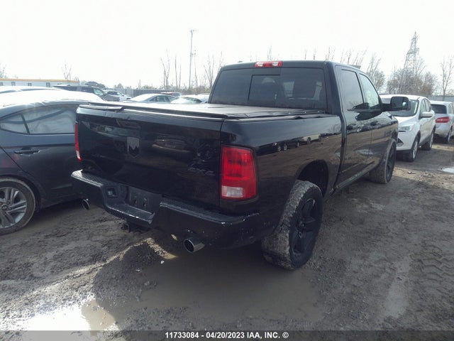 RAM 1500 Slt 2014 1C6RR7LT7ES460836 Image 5
