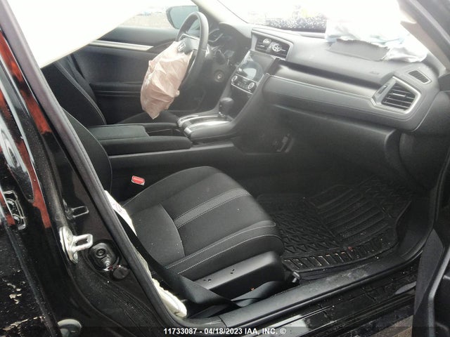 Honda Civic Lx 2019 2HGFC2F54KH007730 Image 7
