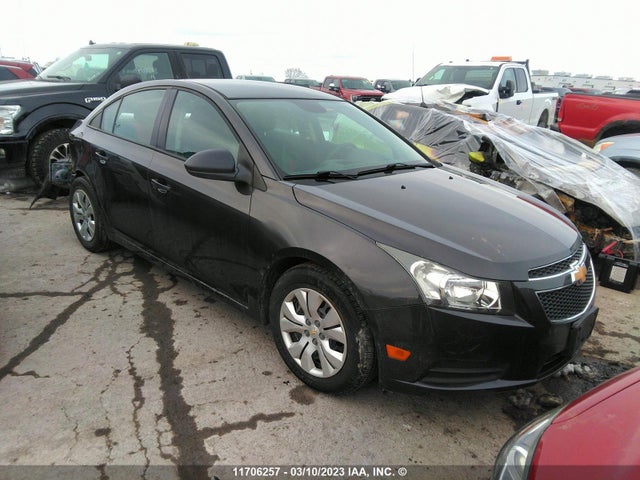 Chevrolet CRUZE LS 2014 1G1PL5SH1E7145884 Image 1