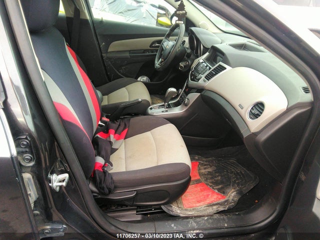 Chevrolet CRUZE LS 2014 1G1PL5SH1E7145884 Image 5