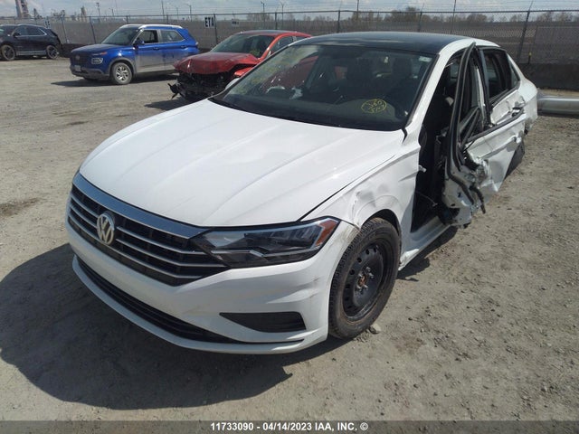 Volkswagen Jetta Highline 2020 3VWW57BU1LM048836 Image 2