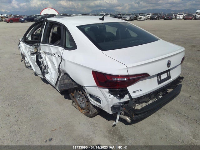 Volkswagen Jetta Highline 2020 3VWW57BU1LM048836 Image 5