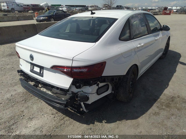 Volkswagen Jetta Highline 2020 3VWW57BU1LM048836 Image 6