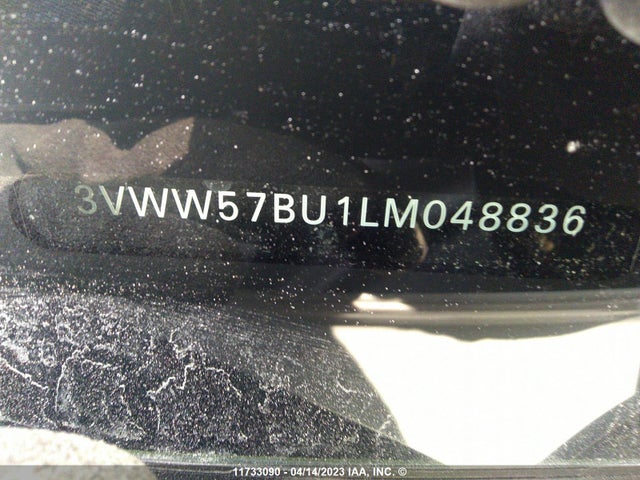 Volkswagen Jetta Highline 2020 3VWW57BU1LM048836 Image 11