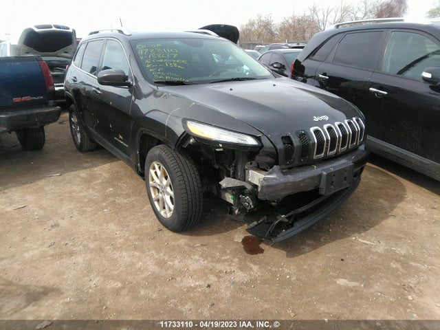 1C4PJMCS6GW138617 auction archive image