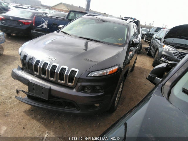 1C4PJMCS6GW138617 Jeep Cherokee North