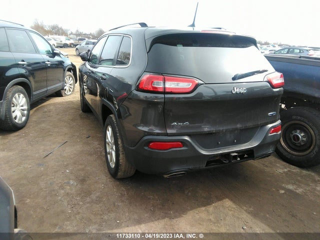 1C4PJMCS6GW138617 Jeep Cherokee North
