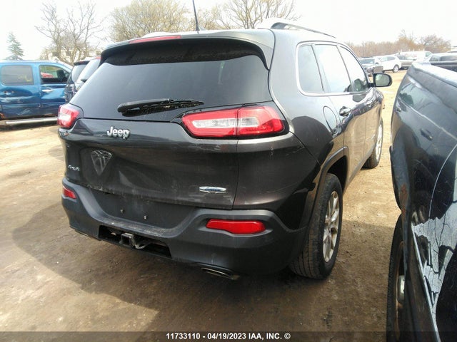 1C4PJMCS6GW138617 Jeep Cherokee North