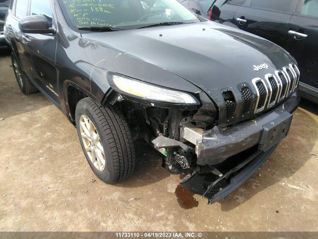1C4PJMCS6GW138617 Jeep Cherokee North