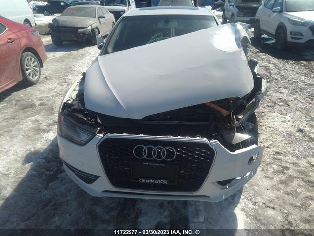 WAUBFCFL5EN030922 Audi A4 PREMIUM