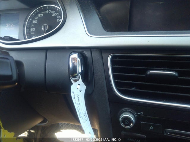 WAUBFCFL5EN030922 Audi A4 PREMIUM