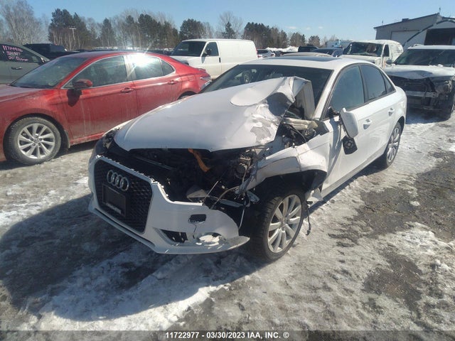 WAUBFCFL5EN030922 Audi A4 PREMIUM