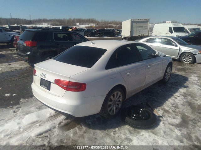WAUBFCFL5EN030922 Audi A4 PREMIUM
