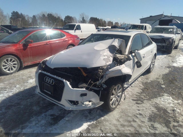 WAUBFCFL5EN030922 Audi A4 PREMIUM