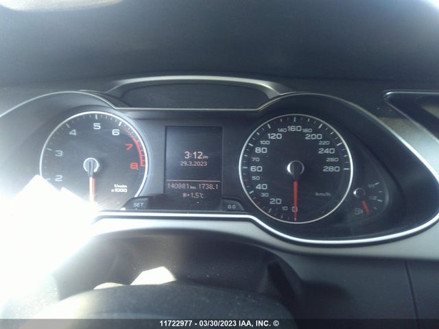 WAUBFCFL5EN030922 Audi A4 PREMIUM