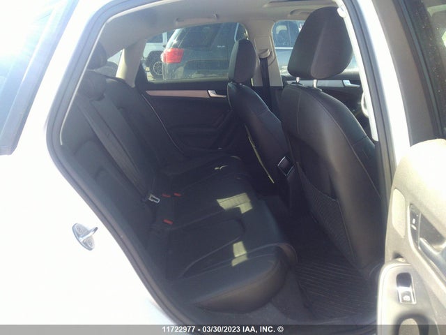 WAUBFCFL5EN030922 Audi A4 PREMIUM