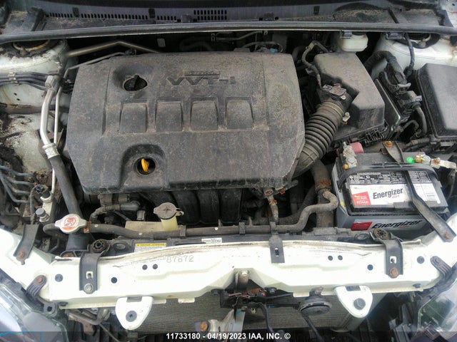 Toyota Corolla Ce/se/le 2018 2T1BURHE9JC009689 Image 10