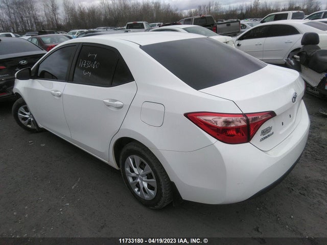 Toyota Corolla Ce/se/le 2018 2T1BURHE9JC009689 Image 3