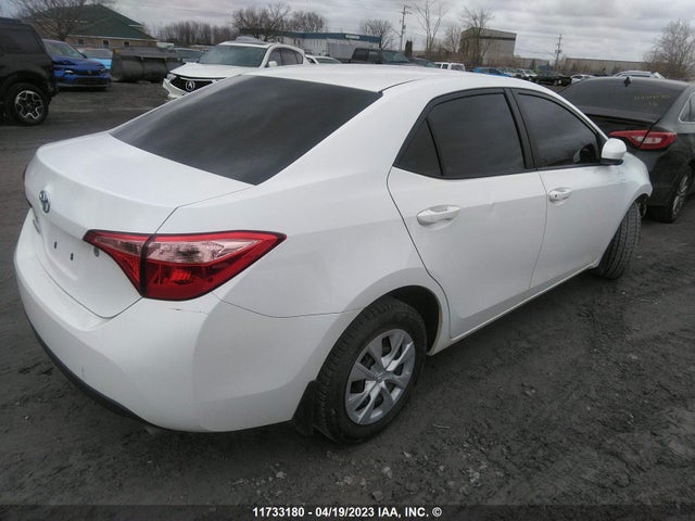 Toyota Corolla Ce/se/le 2018 2T1BURHE9JC009689 Image 4