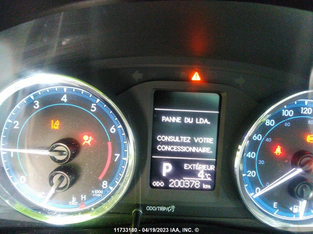 Toyota Corolla Ce/se/le 2018 2T1BURHE9JC009689 Image 7