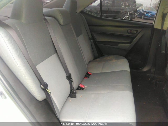 Toyota Corolla Ce/se/le 2018 2T1BURHE9JC009689 Image 8
