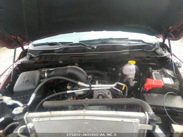 1C6RR7LT4MS552436 RAM 1500 Warlock