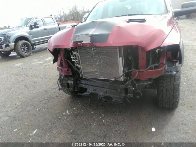 1C6RR7LT4MS552436 RAM 1500 Warlock