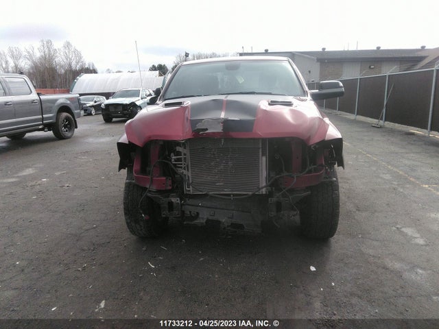 1C6RR7LT4MS552436 RAM 1500 Warlock