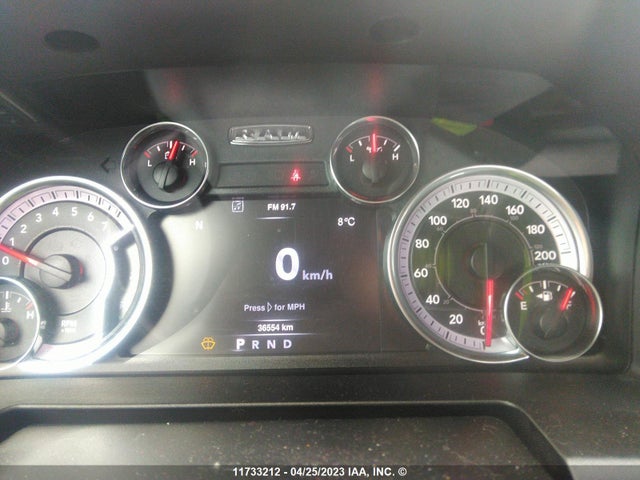 1C6RR7LT4MS552436 RAM 1500 Warlock