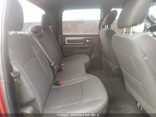 1C6RR7LT4MS552436 RAM 1500 Warlock