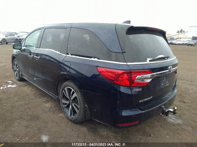 Honda Odyssey Touring 2019 5FNRL6H8XKB500697 Image 3