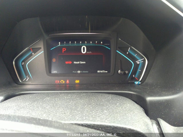 Honda Odyssey Touring 2019 5FNRL6H8XKB500697 Image 7