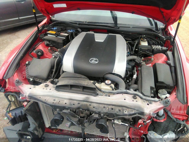 JTHC81D2XJ5032786 Lexus Is Is 300