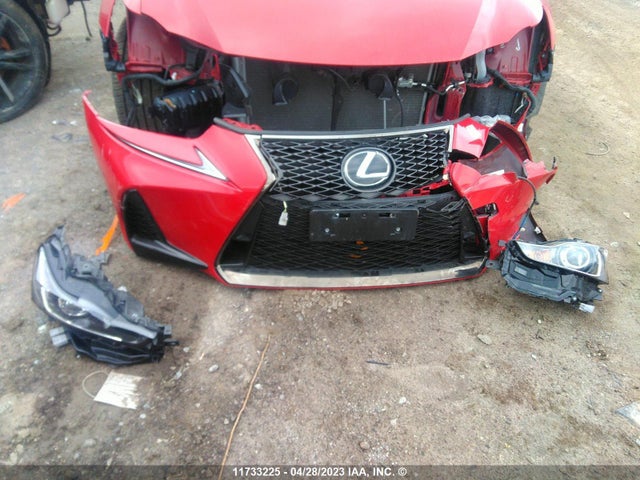 JTHC81D2XJ5032786 Lexus Is Is 300