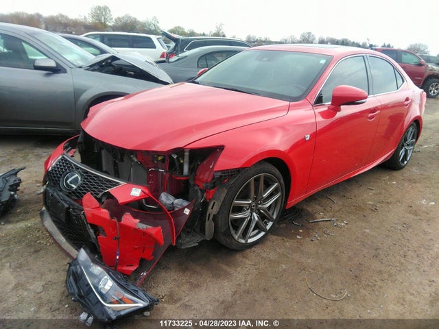 JTHC81D2XJ5032786 Lexus Is Is 300
