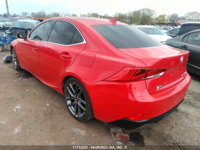JTHC81D2XJ5032786 Lexus Is Is 300