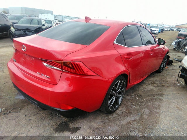 JTHC81D2XJ5032786 Lexus Is Is 300
