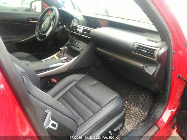JTHC81D2XJ5032786 Lexus Is Is 300
