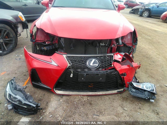 JTHC81D2XJ5032786 Lexus Is Is 300