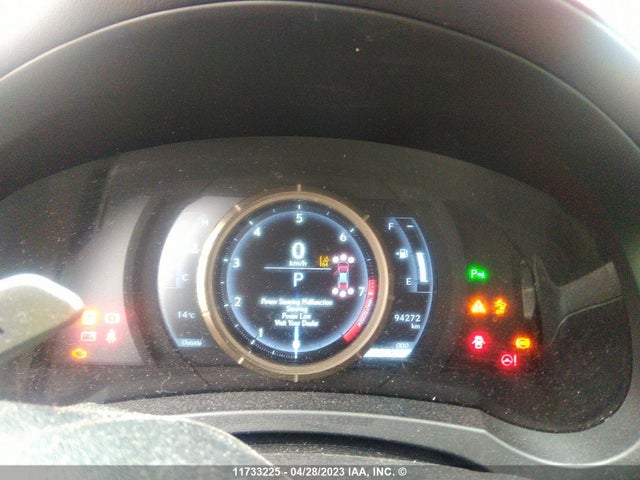 JTHC81D2XJ5032786 Lexus Is Is 300