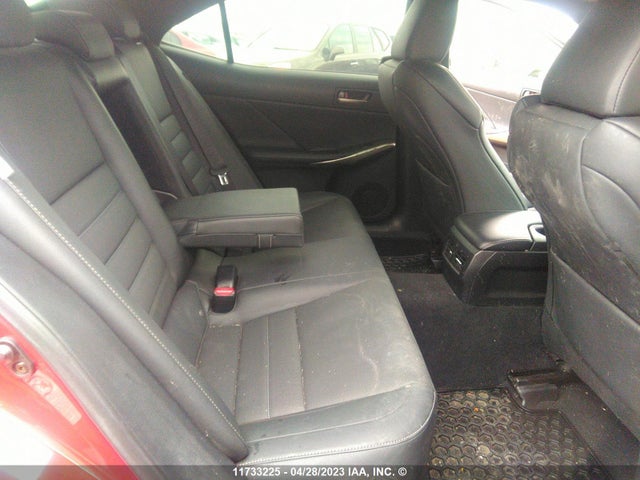 JTHC81D2XJ5032786 Lexus Is Is 300