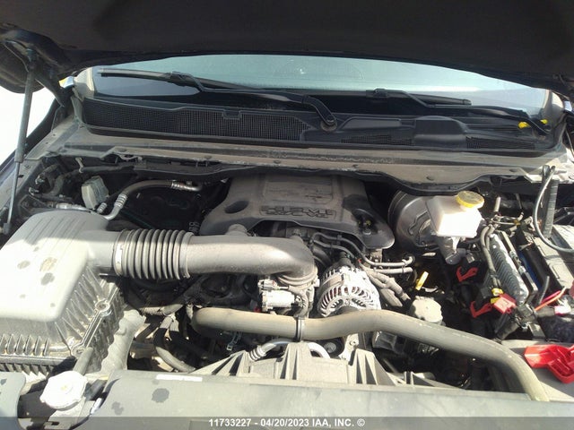 RAM 1500 Big Horn 2020 1C6SRFFT1LN139295 Image 11