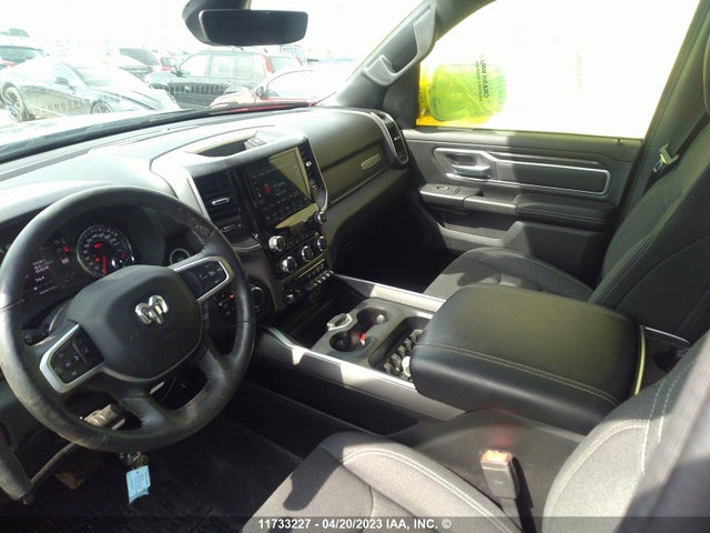 RAM 1500 Big Horn 2020 1C6SRFFT1LN139295 Image 6