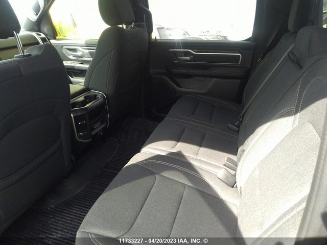 RAM 1500 Big Horn 2020 1C6SRFFT1LN139295 Image 9