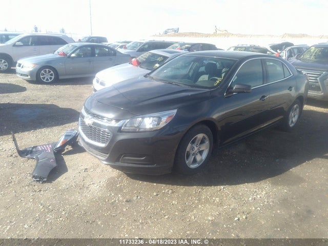 Chevrolet MALIBU LS 2015 1G11B5SL8FF250829 Image 2