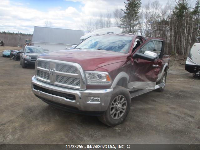 3C63R3EL1HG500285 RAM 3500 Laramie