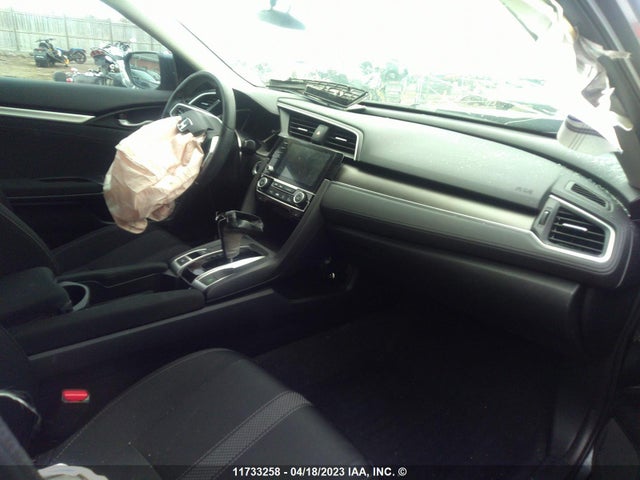 Honda Civic Sedan Ex 2020 2HGFC2F70LH005394 Image 5